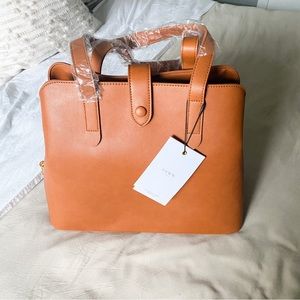 FAWN Design Satchel Diaper Bag